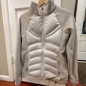 Lightweight jacket.